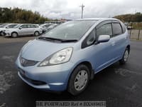 2007 HONDA FIT L