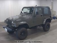 1997 JEEP WRANGLER