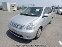 2008 TOYOTA RAUM