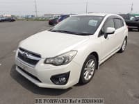 SUBARU Impreza Sports