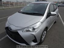 Used 2020 TOYOTA VITZ HYBRID BX892748 for Sale