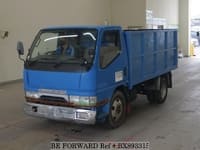 1996 MITSUBISHI CANTER