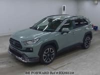2020 TOYOTA RAV4 ADVENTURE