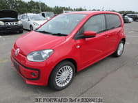 2014 VOLKSWAGEN UP! HIGH UP!