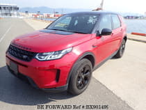 Used 2020 LAND ROVER DISCOVERY SPORT BX901499 for Sale