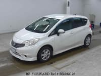 2013 NISSAN NOTE X DIG-S