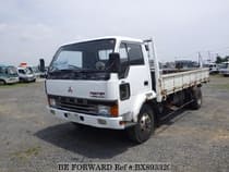 Used 1991 MITSUBISHI FIGHTER MIGNON BX893320 for Sale