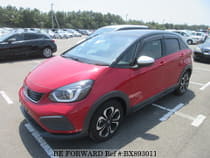 Used 2020 HONDA FIT BX893011 for Sale