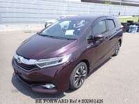 2016 HONDA SHUTTLE HYBRID X STYLE EDITION