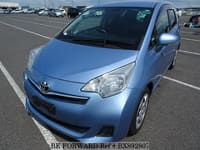 TOYOTA Ractis