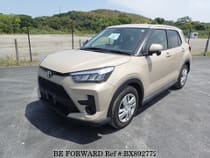 Used 2021 TOYOTA RAIZE BX892772 for Sale