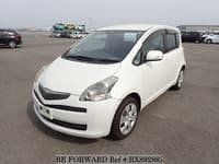 2010 TOYOTA RACTIS G HID SELECTION 