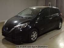 Used 2020 NISSAN NOTE BX892918 for Sale