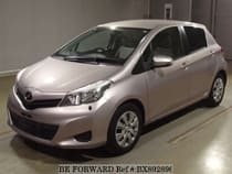 Used 2012 TOYOTA VITZ BX892896 for Sale