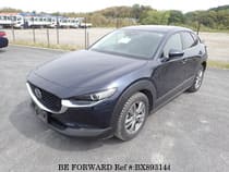 Used 2020 MAZDA CX-30 BX893144 for Sale