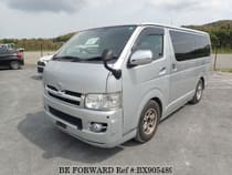Used 2007 TOYOTA HIACE VAN BX905489 for Sale