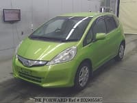 2012 HONDA FIT HYBRID 10TH ANNIVERSARY