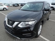 Used 2020 NISSAN X-TRAIL BX905521 for Sale