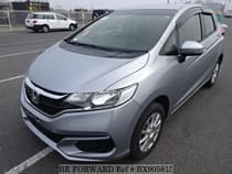 Used 2020 HONDA FIT BX905815 for Sale
