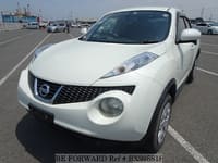 2012 NISSAN JUKE 15RX TYPE V