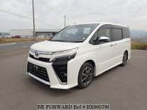 Used 2018 TOYOTA VOXY BX905798 for Sale