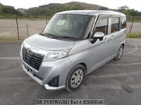 2017 TOYOTA ROOMY X S