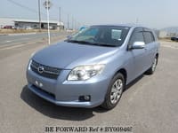 2007 TOYOTA COROLLA FIELDER 1.5X HID SELECTION