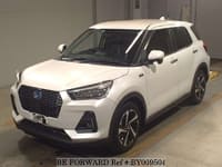 2022 DAIHATSU ROCKY PREMIUM G HEV