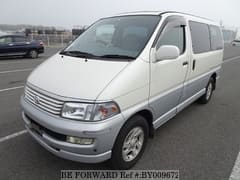 TOYOTA Regius Wagon