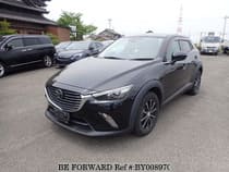 Used 2016 MAZDA CX-3 BY008970 for Sale