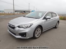 Used 2017 SUBARU IMPREZA SPORTS BY009517 for Sale