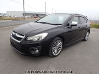 2014 SUBARU IMPREZA SPORTS 2.0I-S LIMITED EYESIGHT