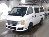 2008 NISSAN CARAVAN VAN