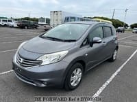 2013 NISSAN NOTE MEDALIST
