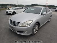 2009 TOYOTA CROWN ROYAL SALOON NAVI PACKAGE