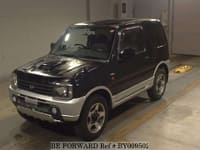 2002 SUZUKI JIMNY WILD WIND