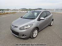 2009 MAZDA DEMIO 15C