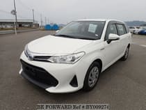 Used 2020 TOYOTA COROLLA FIELDER BY009274 for Sale