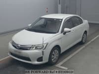 2014 TOYOTA COROLLA AXIO HYBRID