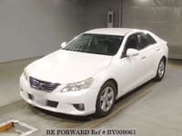 2011 TOYOTA MARK X 250G RELAX SELECTION BLACK LTD