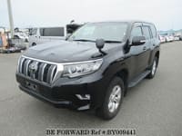 2019 TOYOTA LAND CRUISER PRADO TX L PACKAGE