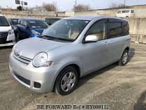 Used 2012 TOYOTA SIENTA BY009112 for Sale