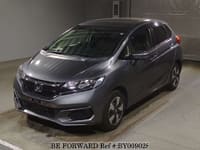 2018 HONDA FIT HYBRID
