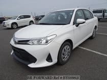 Used 2020 TOYOTA COROLLA AXIO BY009820 for Sale