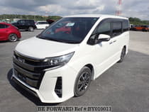Used 2019 TOYOTA NOAH BY010011 for Sale
