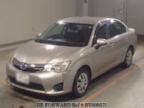 Used 2014 TOYOTA COROLLA AXIO BY009579 for Sale