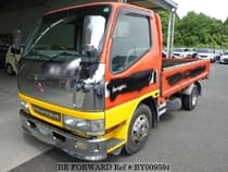 Used 1999 MITSUBISHI CANTER BY009594 for Sale