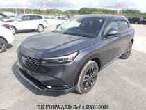 Used 2021 HONDA VEZEL BY010019 for Sale