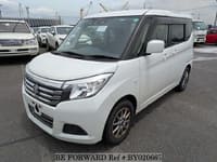 2020 SUZUKI SOLIO G