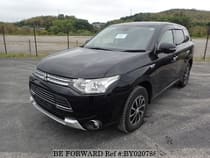 Used 2014 MITSUBISHI OUTLANDER PHEV BY020788 for Sale
